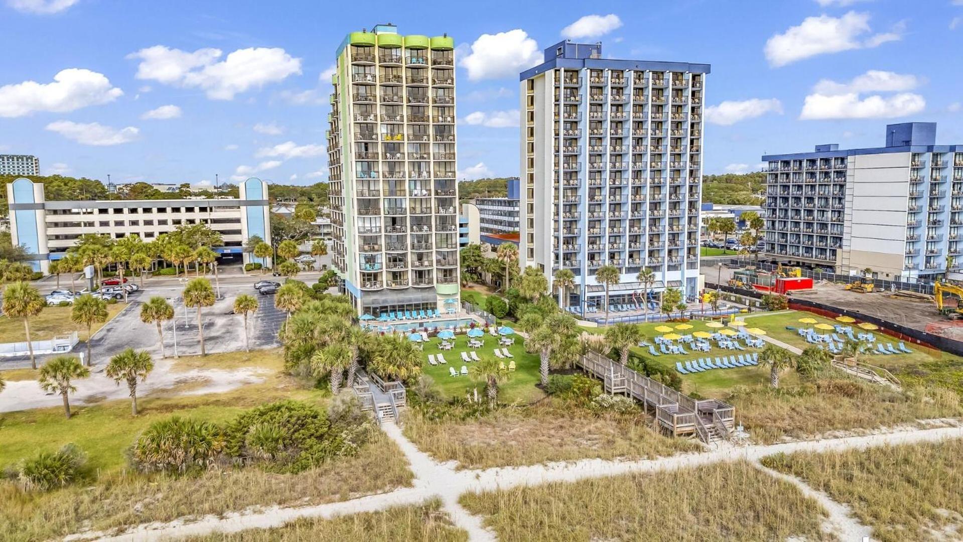 Holiday home Breath-taking Renovated 1 Bedroom At Merdian! Unit 406