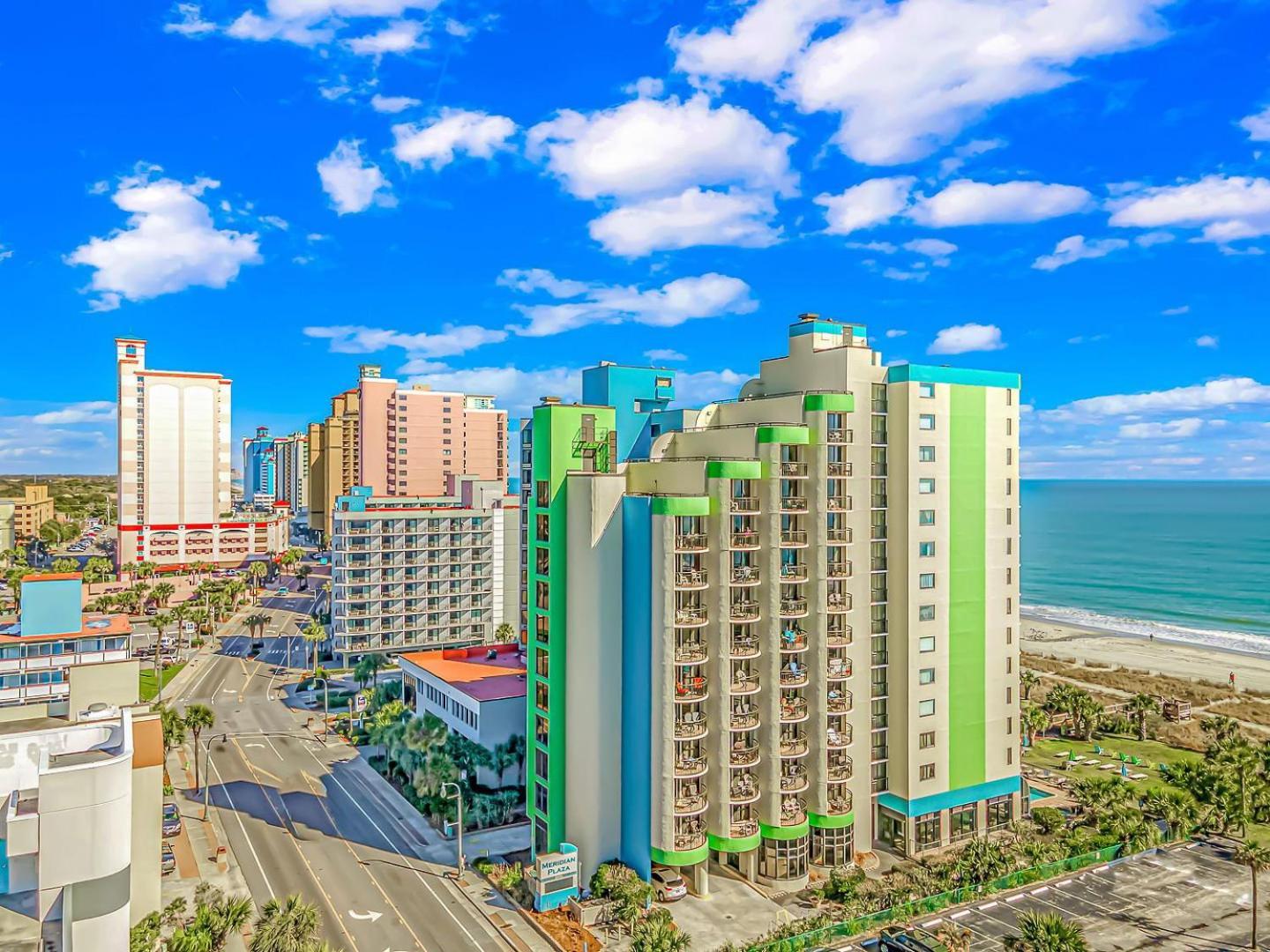 Breath-taking Renovated 1 Bedroom At Merdian! Unit 406 *