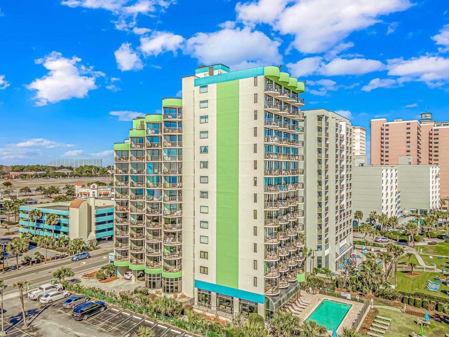 Holiday home Breath-taking Renovated 1 Bedroom At Merdian! Unit 406