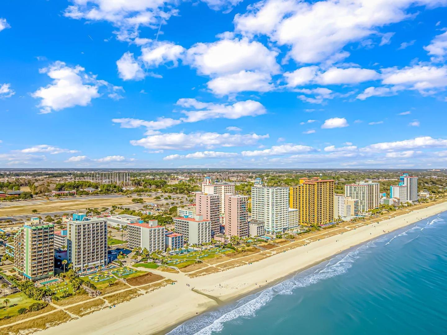Holiday home Breath-taking Renovated 1 Bedroom At Merdian! Unit 406 *