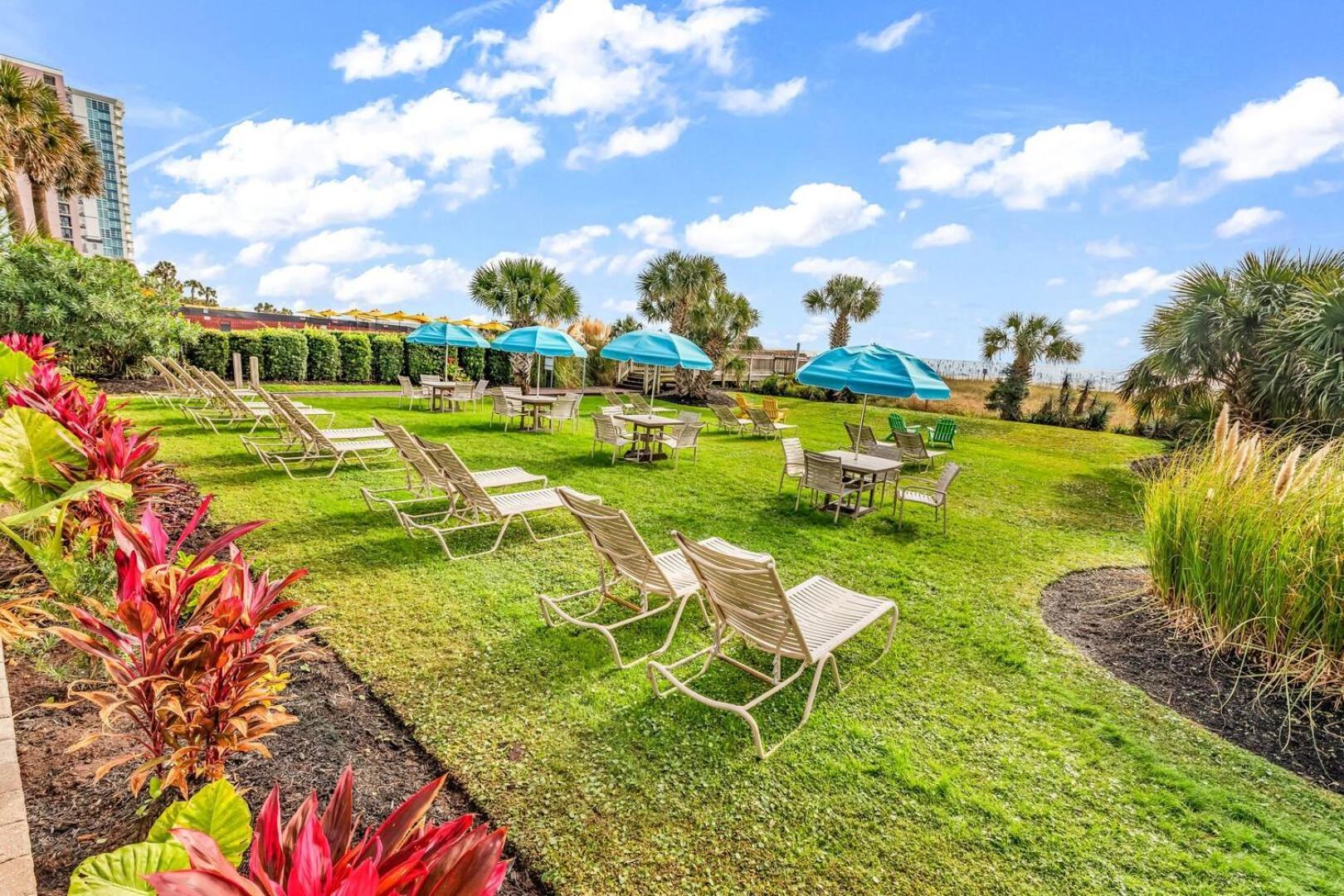 Breath-taking Renovated 1 Bedroom At Merdian! Unit 406 Myrtle Beach