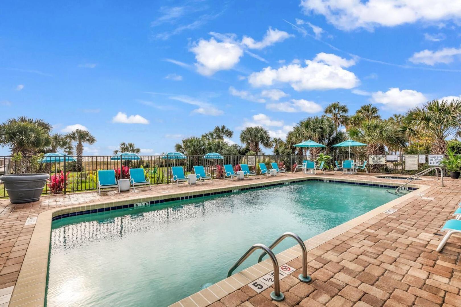 Breath-taking Renovated 1 Bedroom At Merdian! Unit 406 * Myrtle Beach
