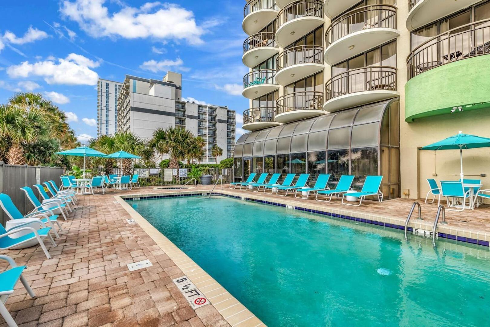 Holiday home Breath-taking Renovated 1 Bedroom At Merdian! Unit 406