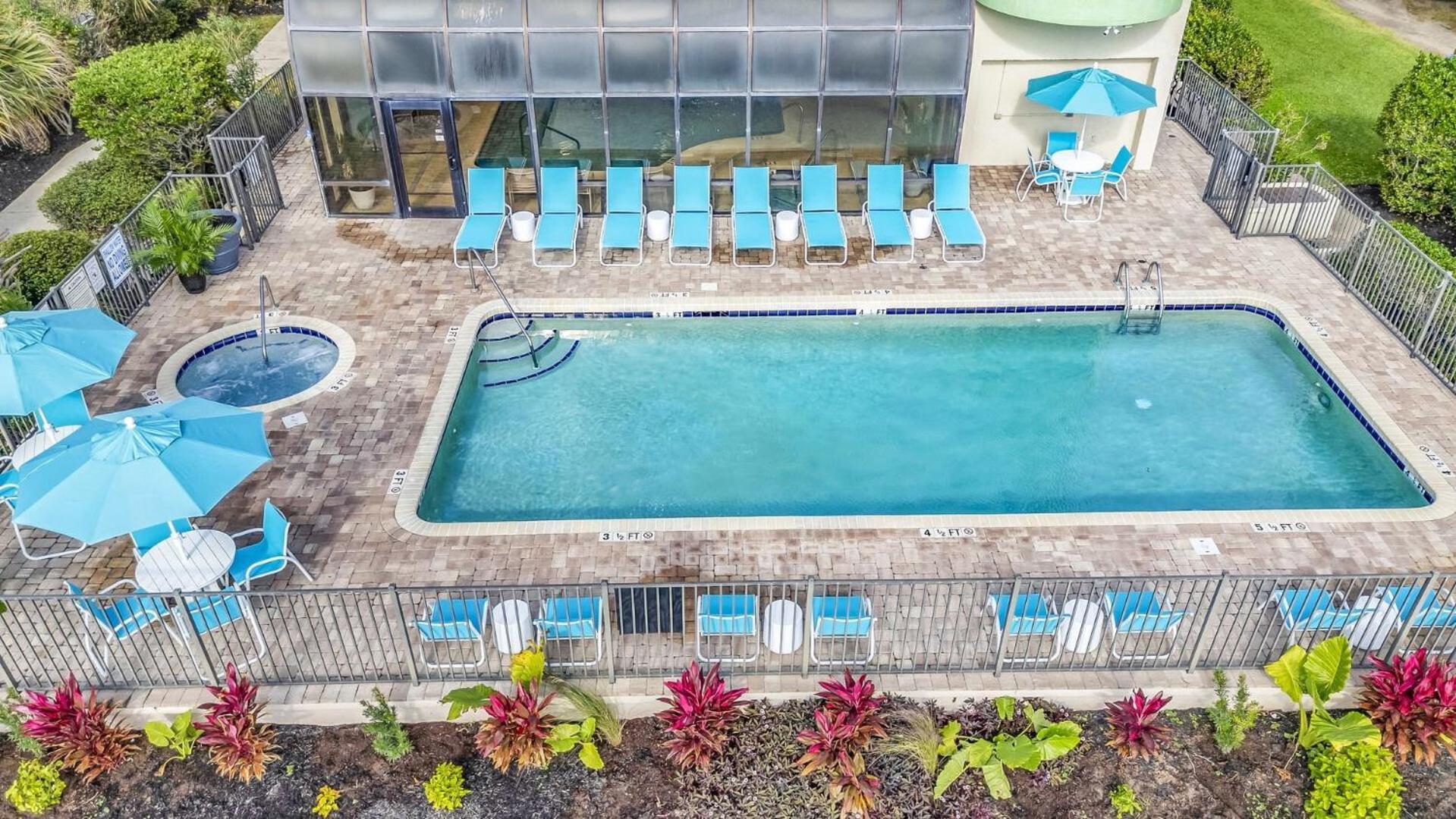 Holiday home Breath-taking Renovated 1 Bedroom At Merdian! Unit 406 *