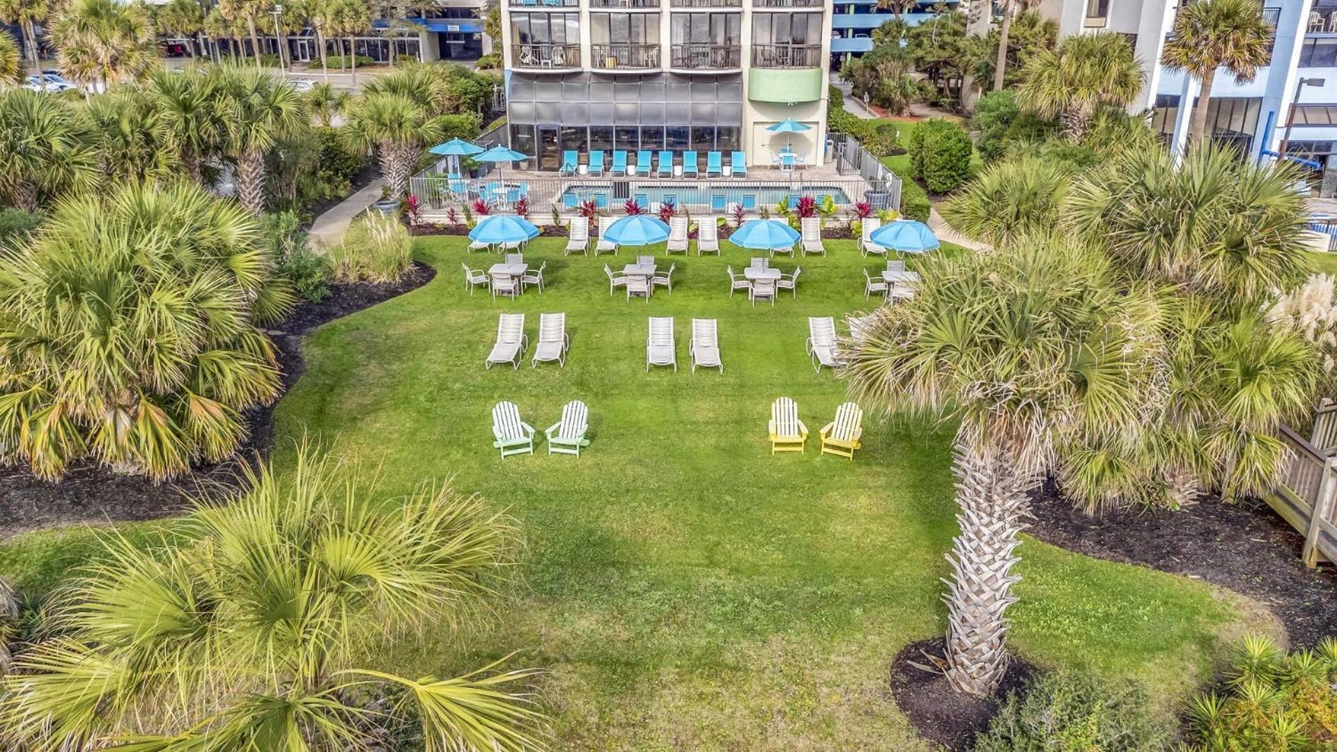Breath-taking Renovated 1 Bedroom At Merdian! Unit 406 Myrtle Beach