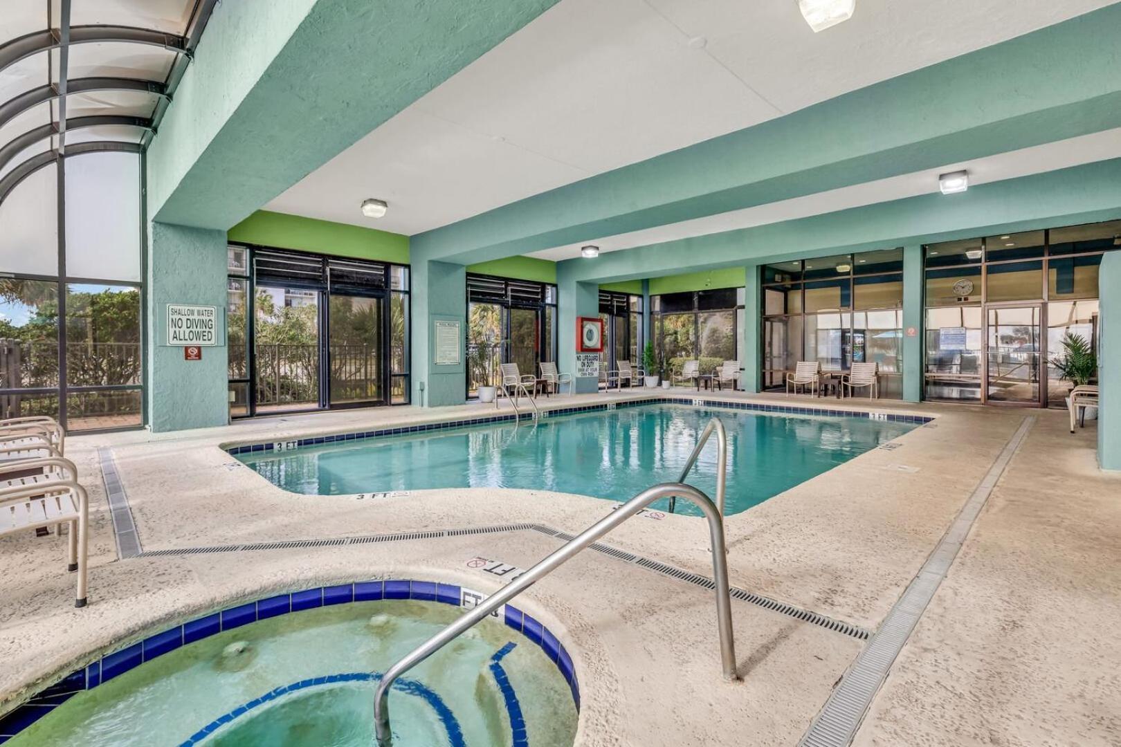 Breath-taking Renovated 1 Bedroom At Merdian! Unit 406 *