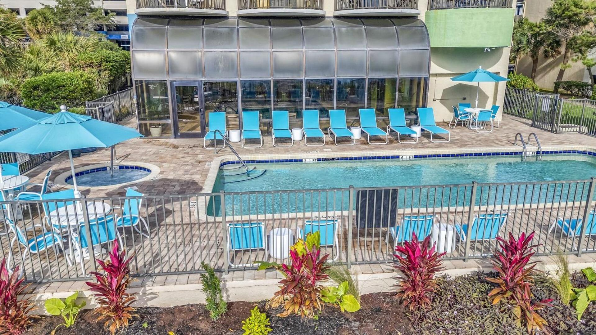 Breath-taking Renovated 1 Bedroom At Merdian! Unit 406