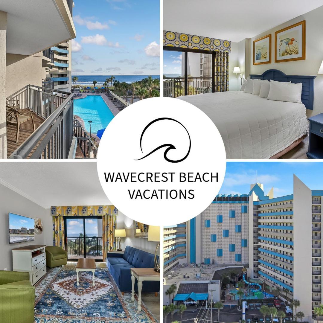 Seas The View At Ocean Reef #320 Holiday home Myrtle Beach