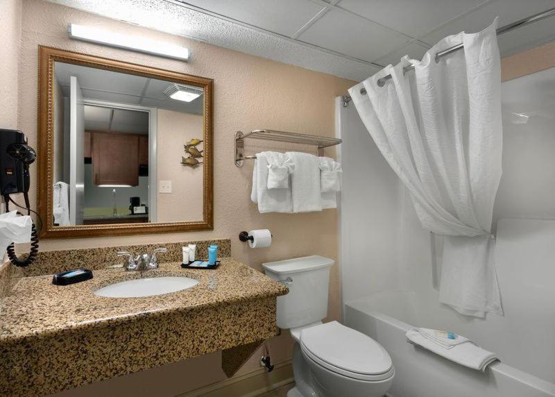 Sea Crest Oceanfront 3* Myrtle Beach