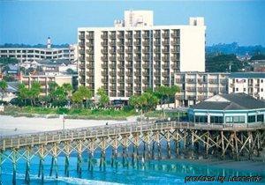 Pavilion On The Boardwalk Resort 3*