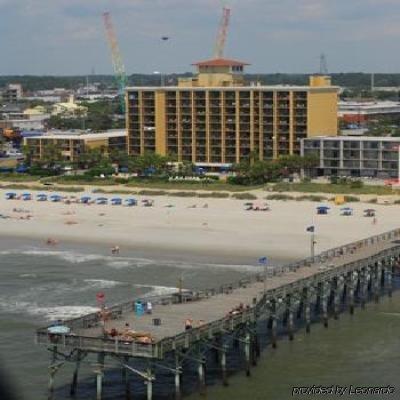 Pavilion On The Boardwalk Resort Myrtle Beach