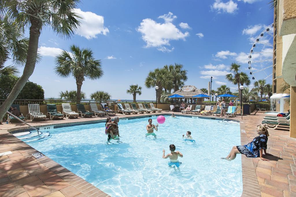Pavilion On The Boardwalk Resort Myrtle Beach