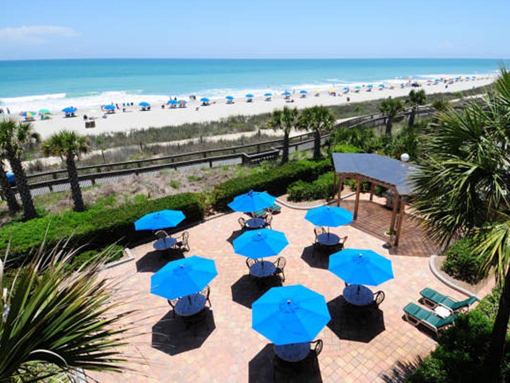 Pavilion On The Boardwalk Resort