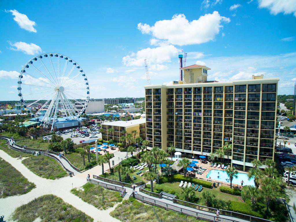 Pavilion On The Boardwalk Resort 3*