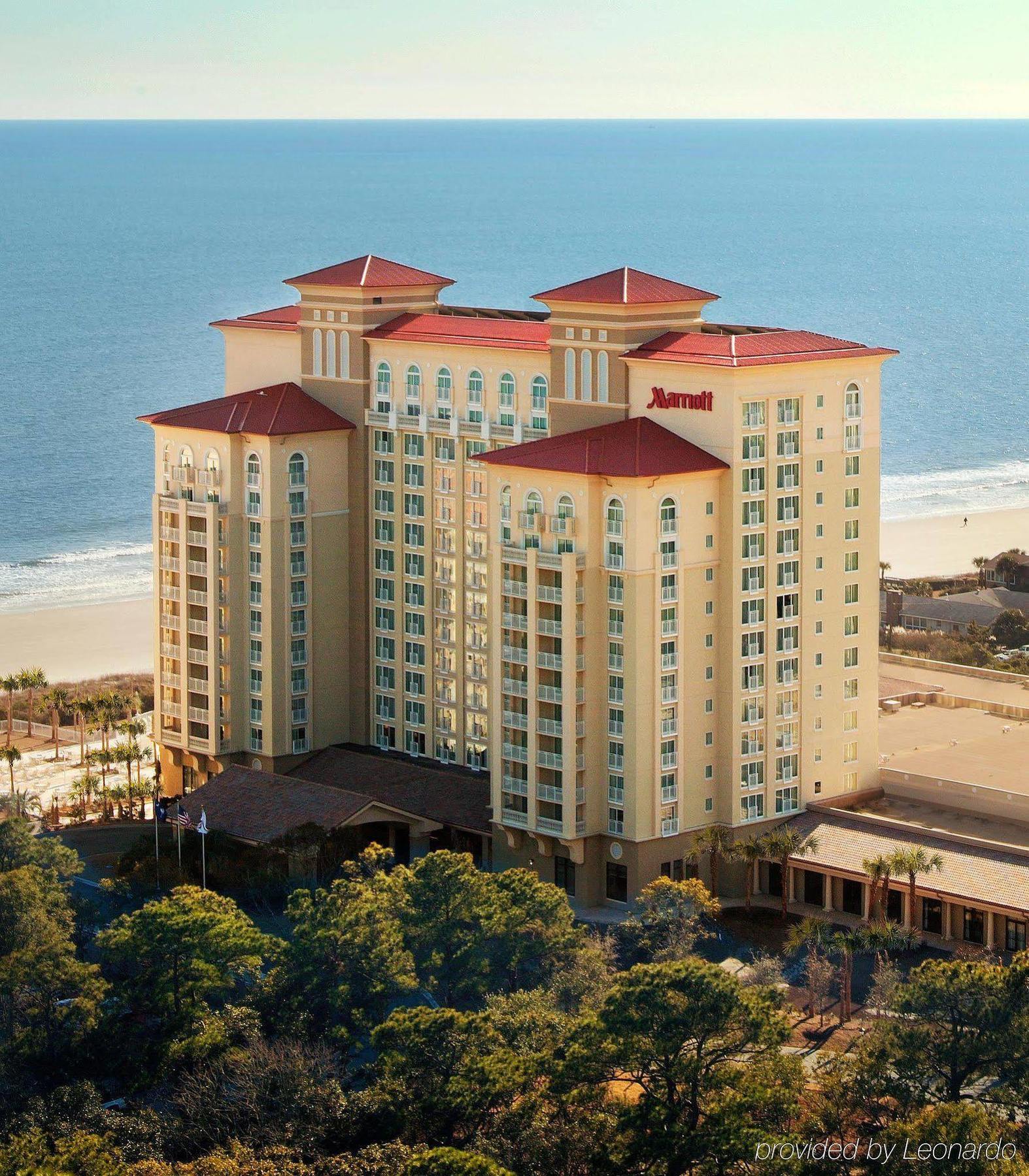 Resort Marriott Myrtle & At Grande Dunes 5*