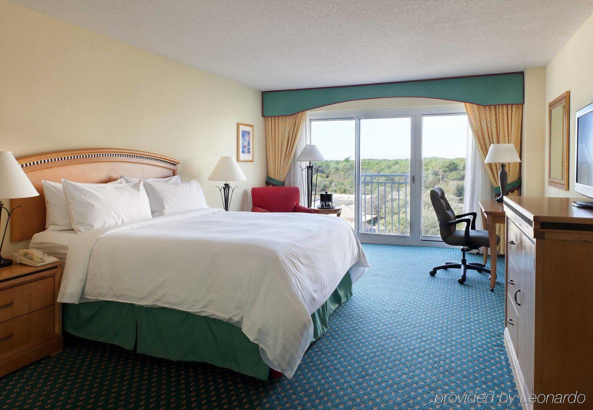 Resort Marriott Myrtle & At Grande Dunes