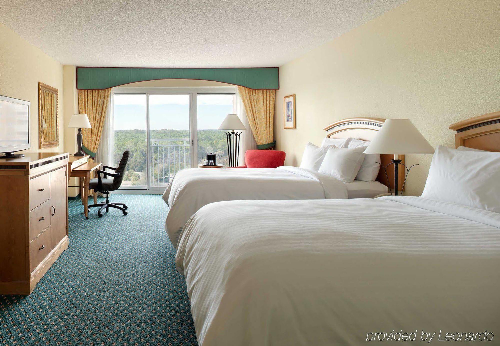Marriott Myrtle & At Grande Dunes Myrtle Beach