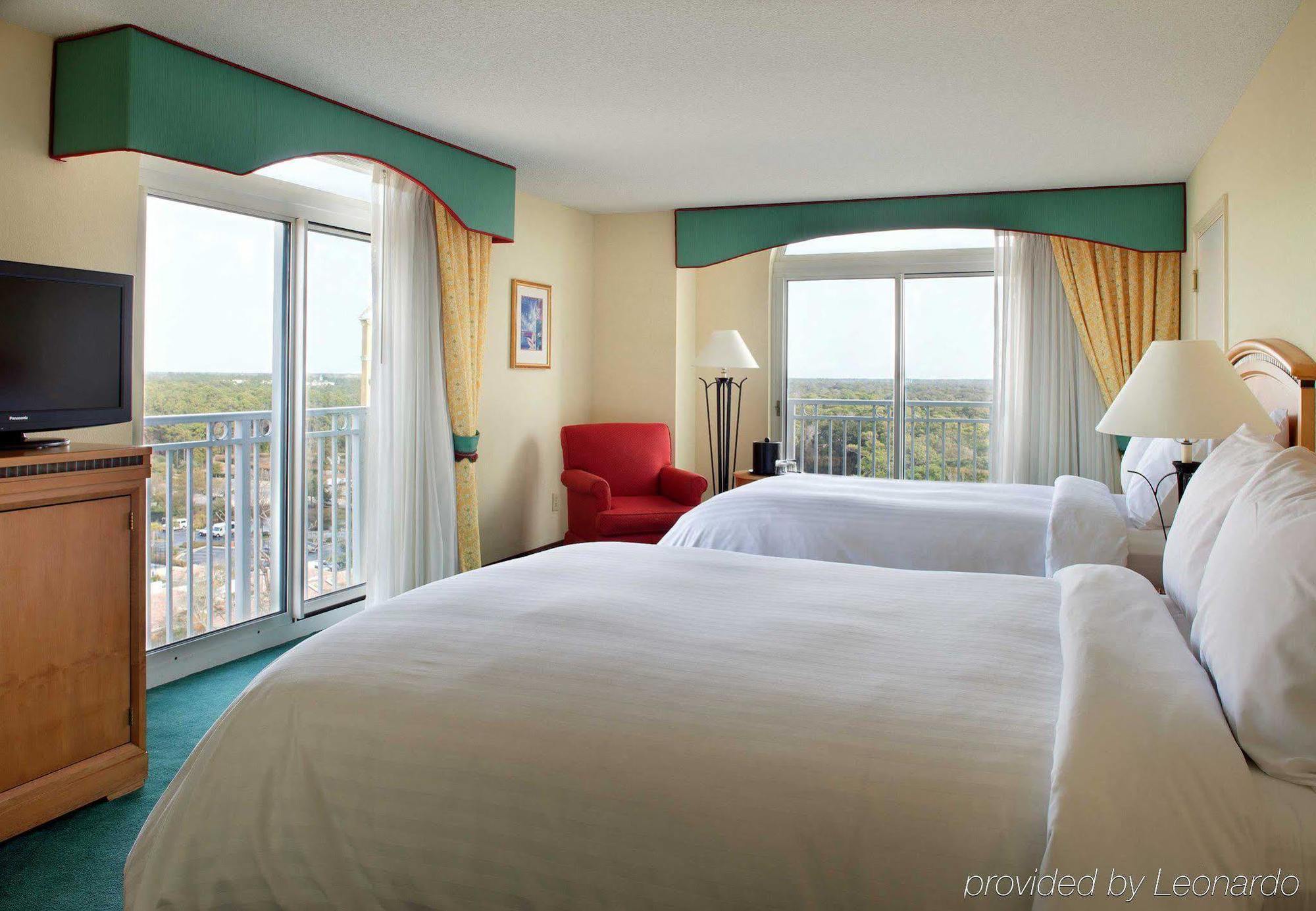 Resort Marriott Myrtle & At Grande Dunes 5*