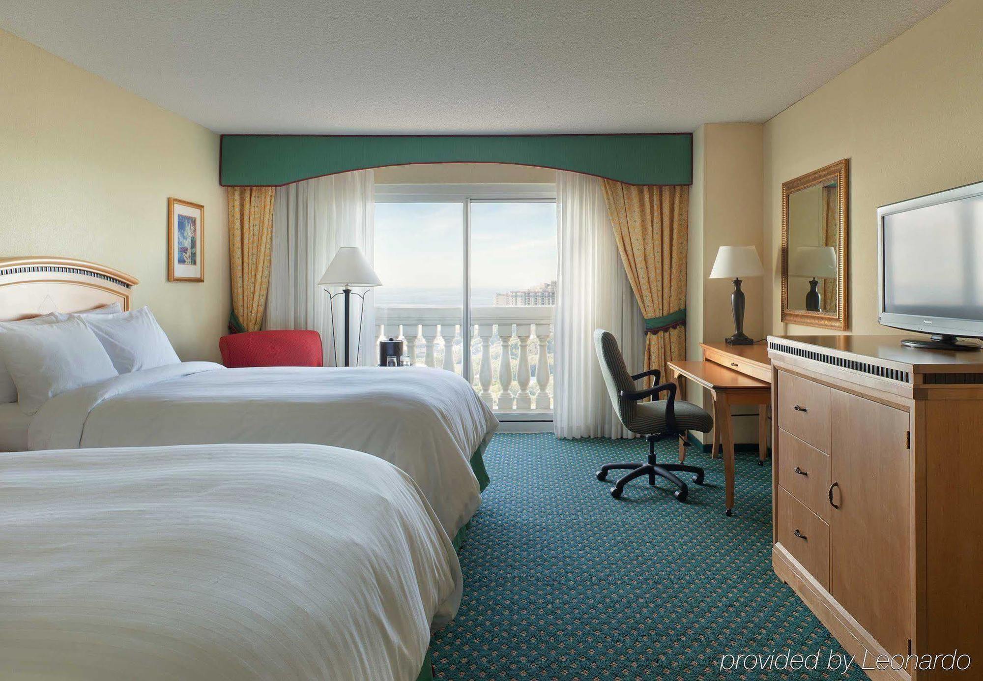 Marriott Myrtle & At Grande Dunes Resort 5*