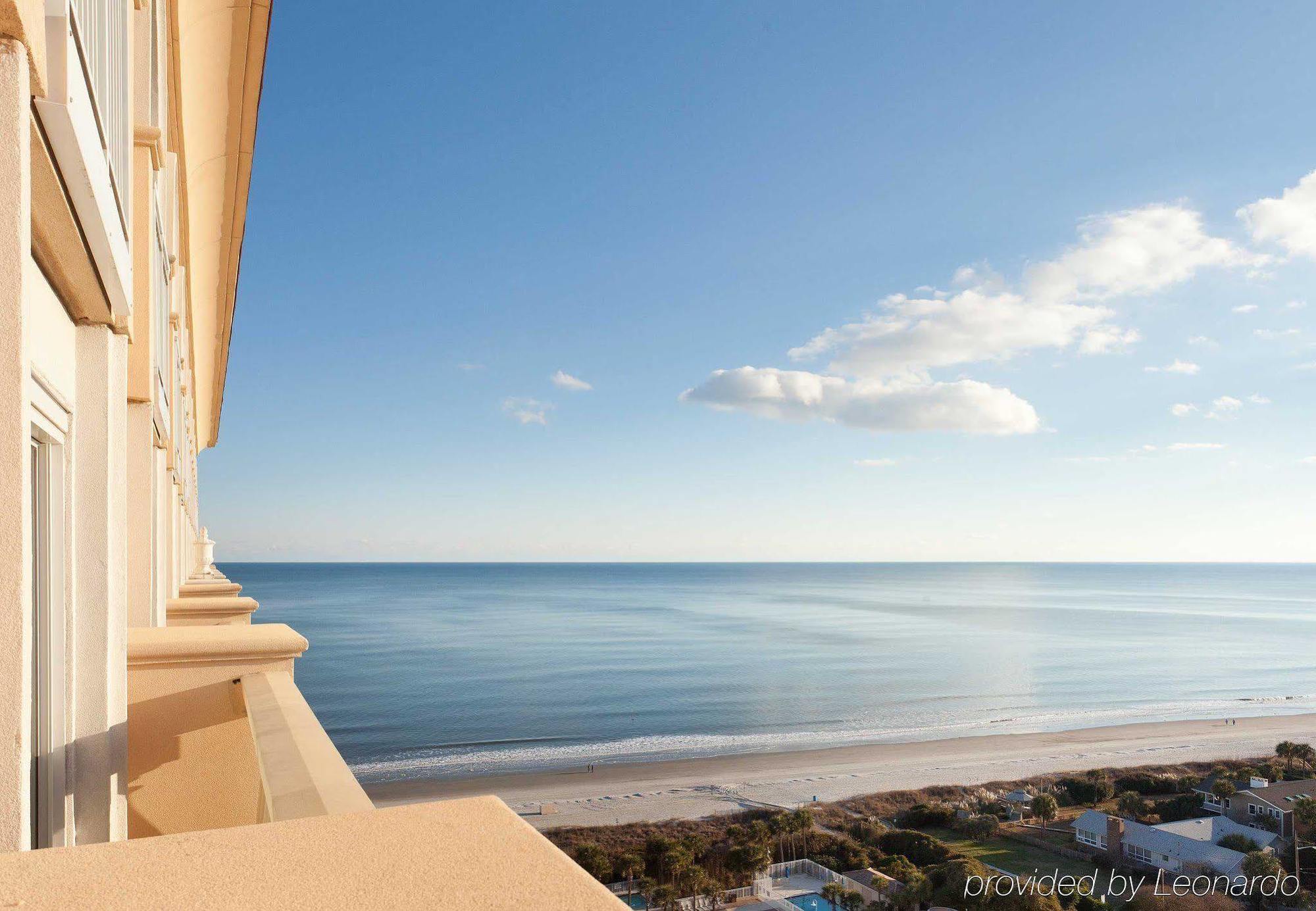 Marriott Myrtle & At Grande Dunes