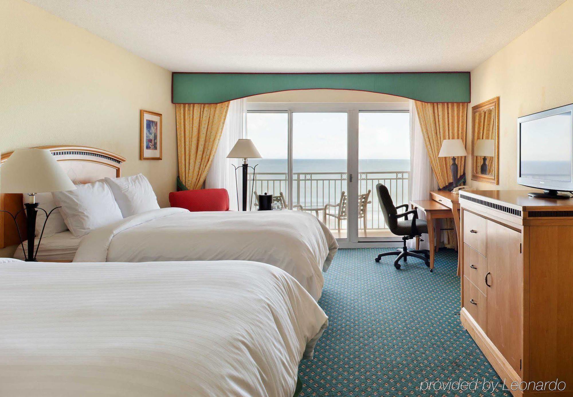 Marriott Myrtle & At Grande Dunes