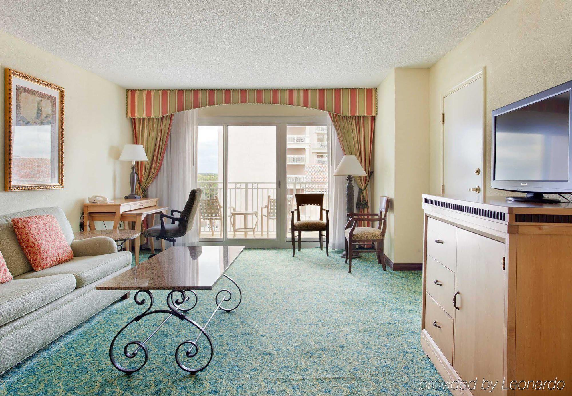 Marriott Myrtle & At Grande Dunes 5*