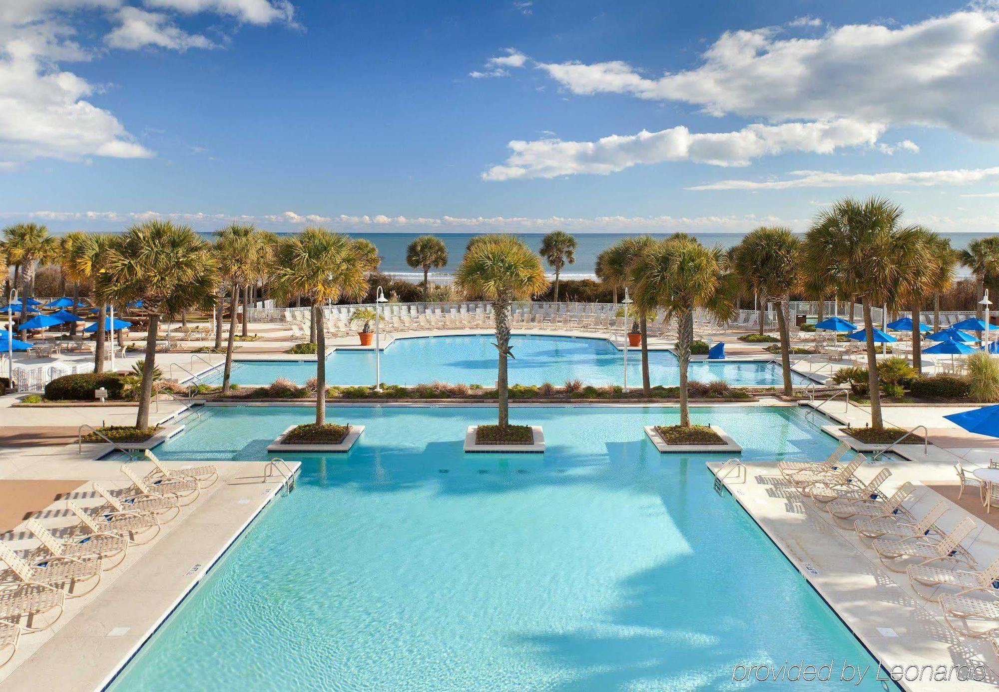 Resort Marriott Myrtle & At Grande Dunes 5*