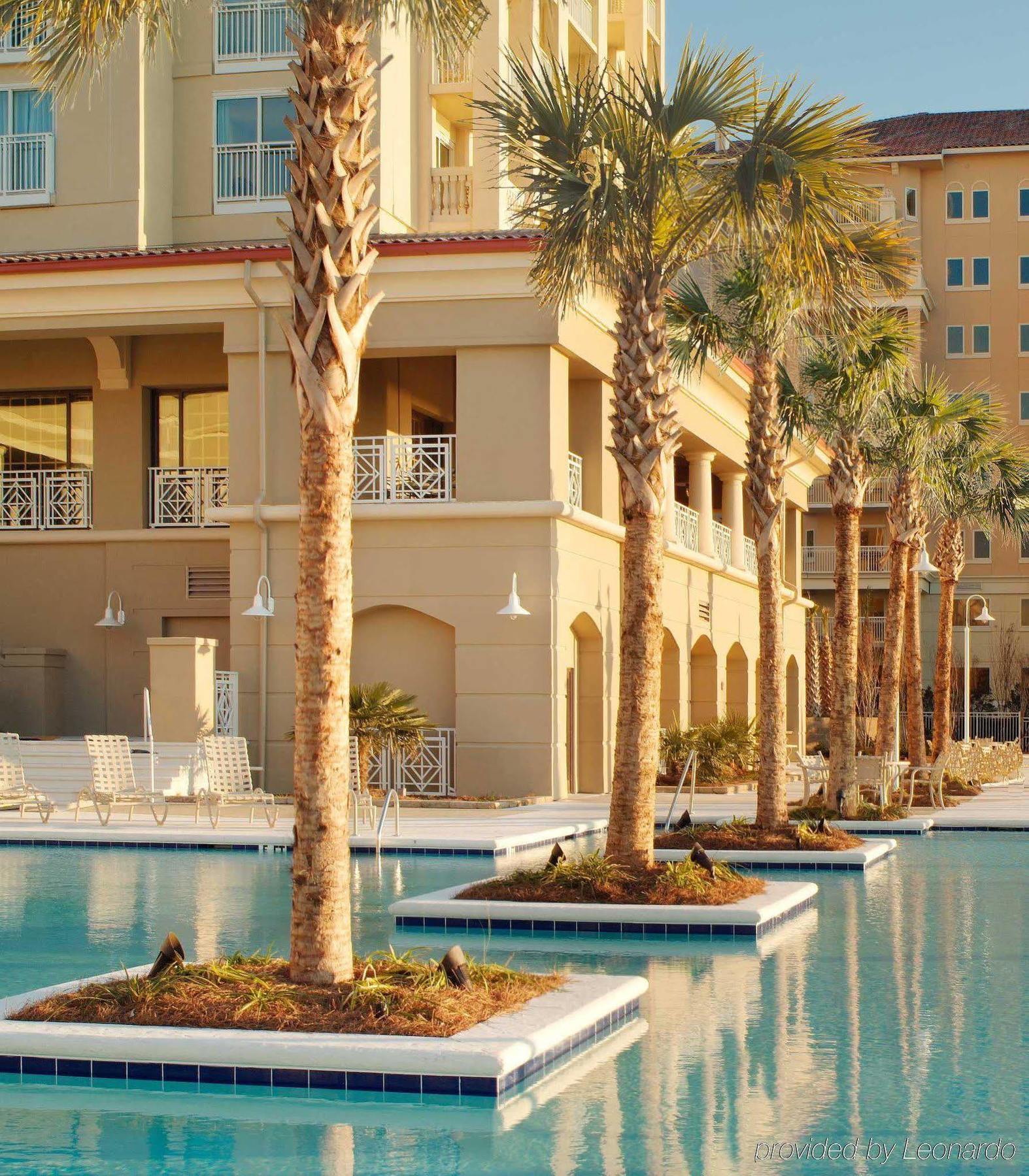 Marriott Myrtle & At Grande Dunes 5*