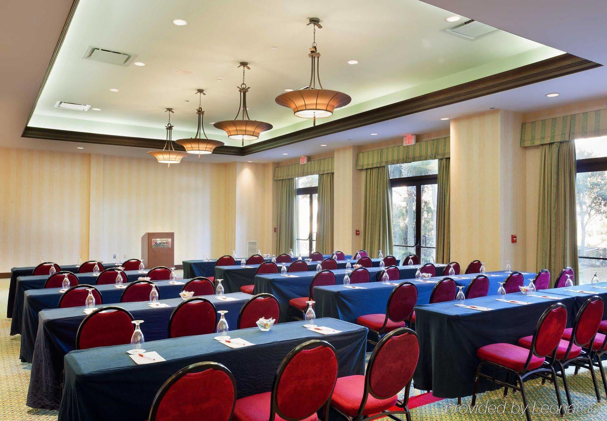 Marriott Myrtle & At Grande Dunes Resort Myrtle Beach