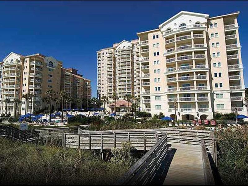 Marriott's Oceanwatch At Grande Dunes 4* Myrtle Beach