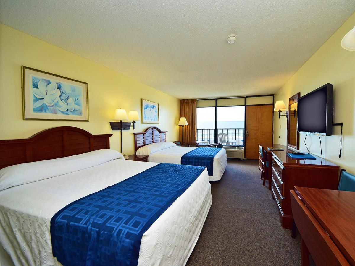 Hotel Sands South Myrtle Beach