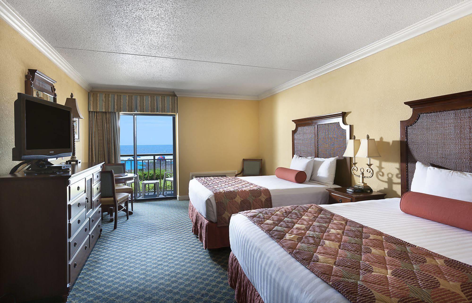 Resort Pavilion On The Boardwalk 3*