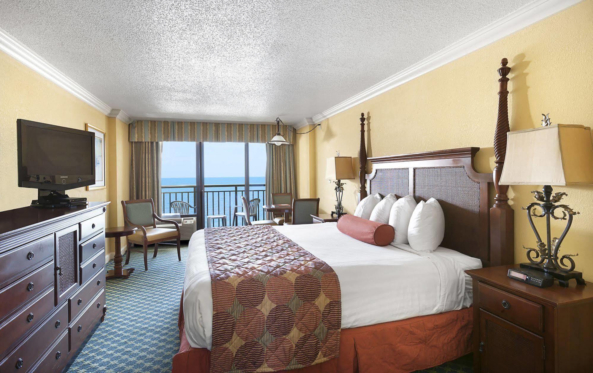 Pavilion On The Boardwalk Resort