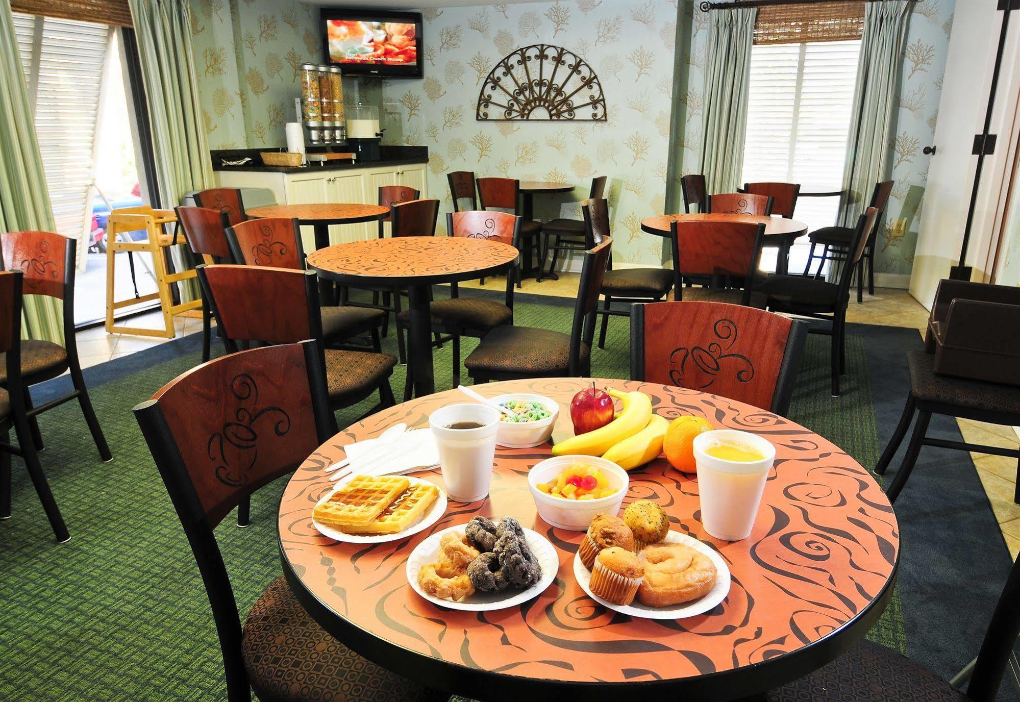 Pavilion On The Boardwalk Resort Myrtle Beach