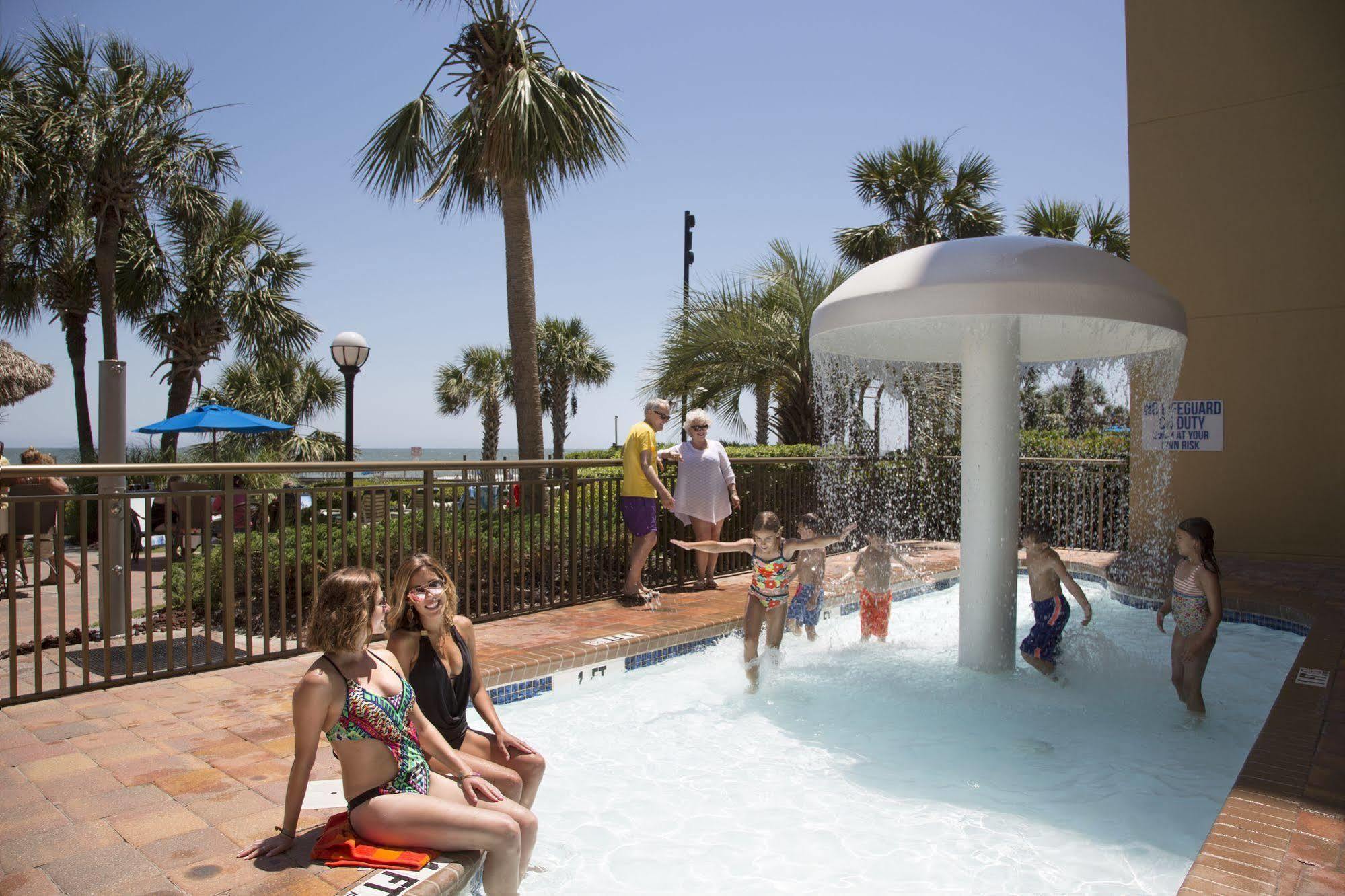 Resort Pavilion On The Boardwalk 3*