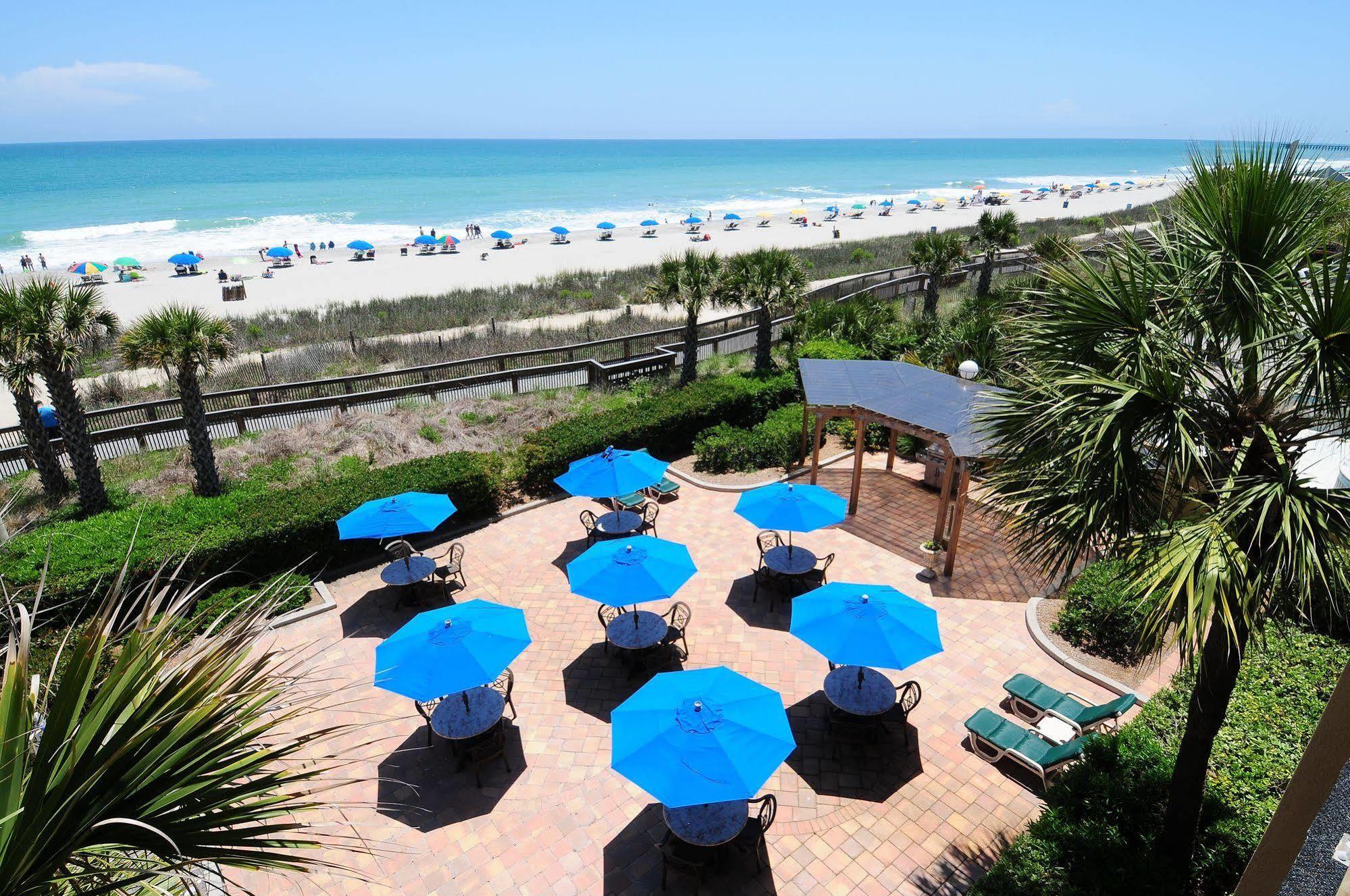 Pavilion On The Boardwalk Resort 3*