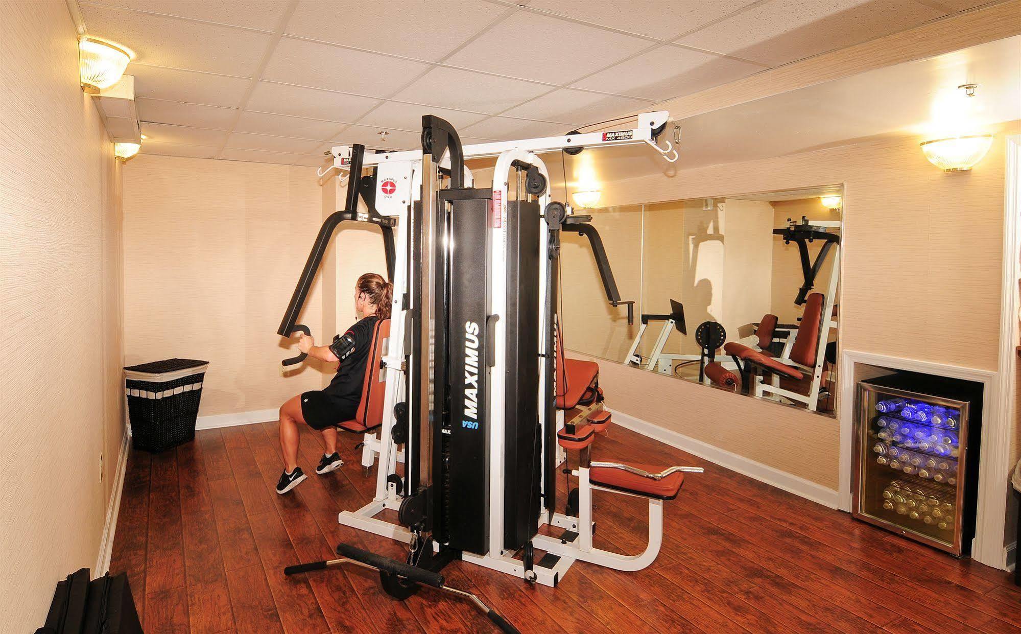 Pavilion On The Boardwalk Resort 3*