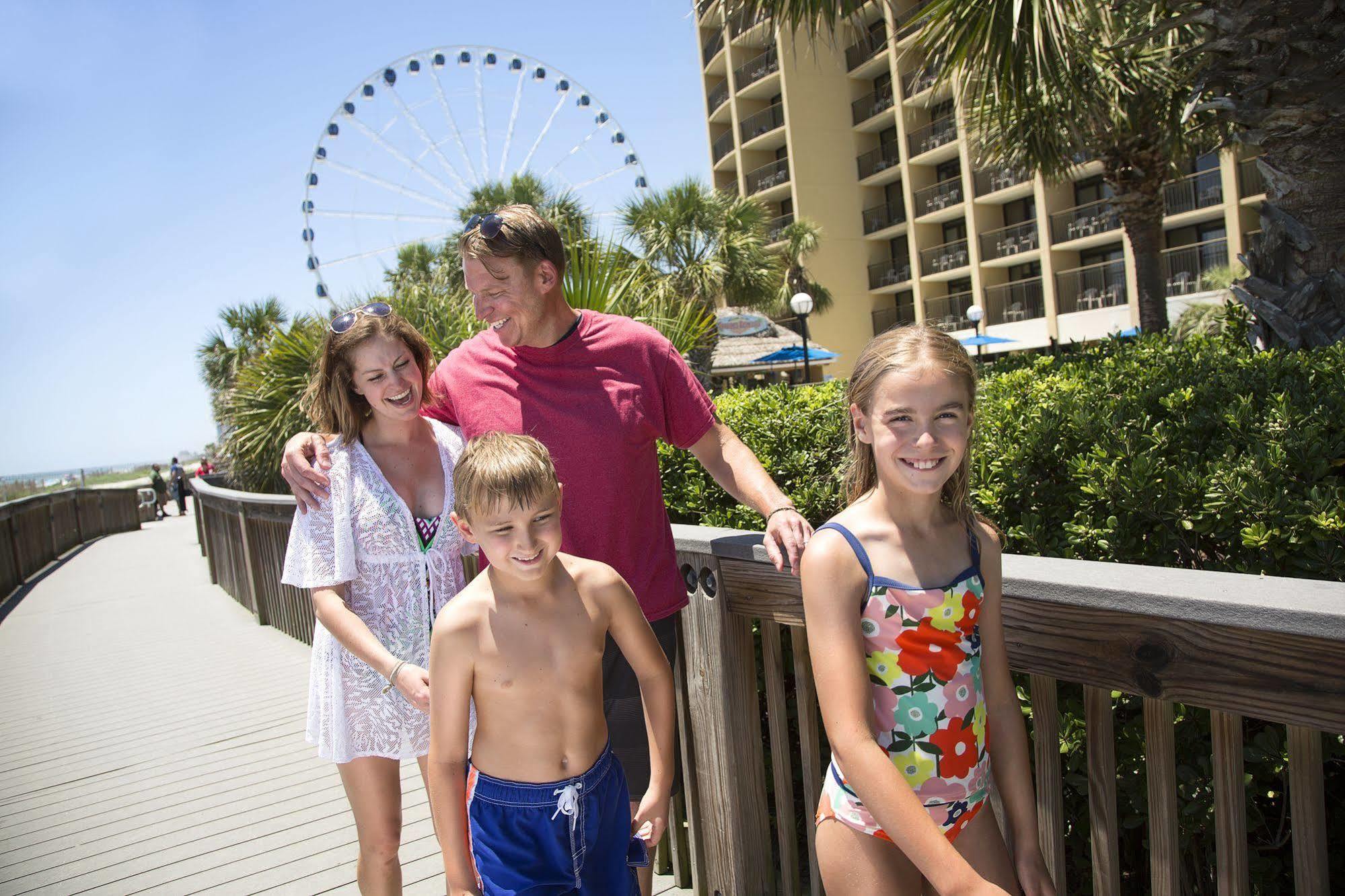 Pavilion On The Boardwalk 3* Myrtle Beach