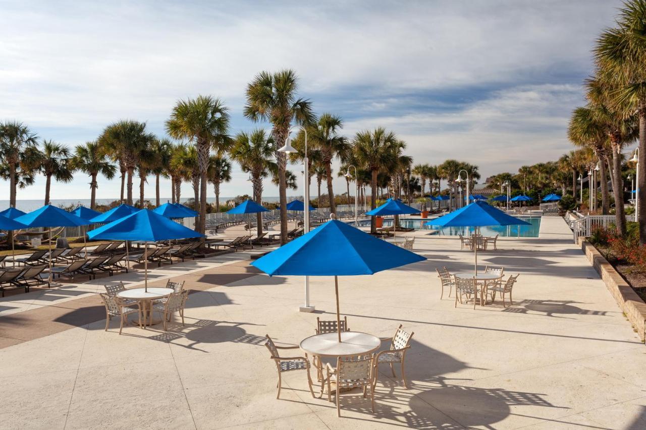 Marriott Myrtle & At Grande Dunes Myrtle Beach