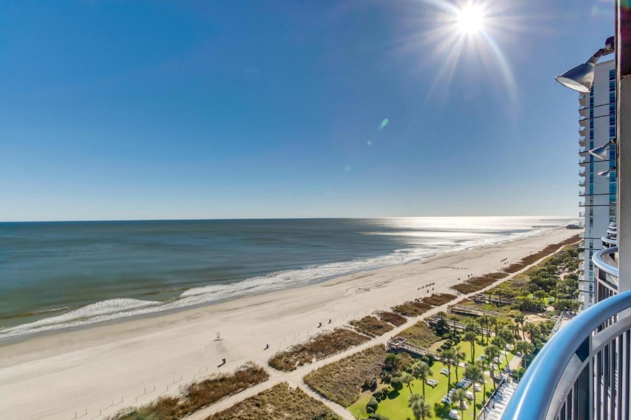Aparthotel Boardwalk Beach W Oceanfront Balcony