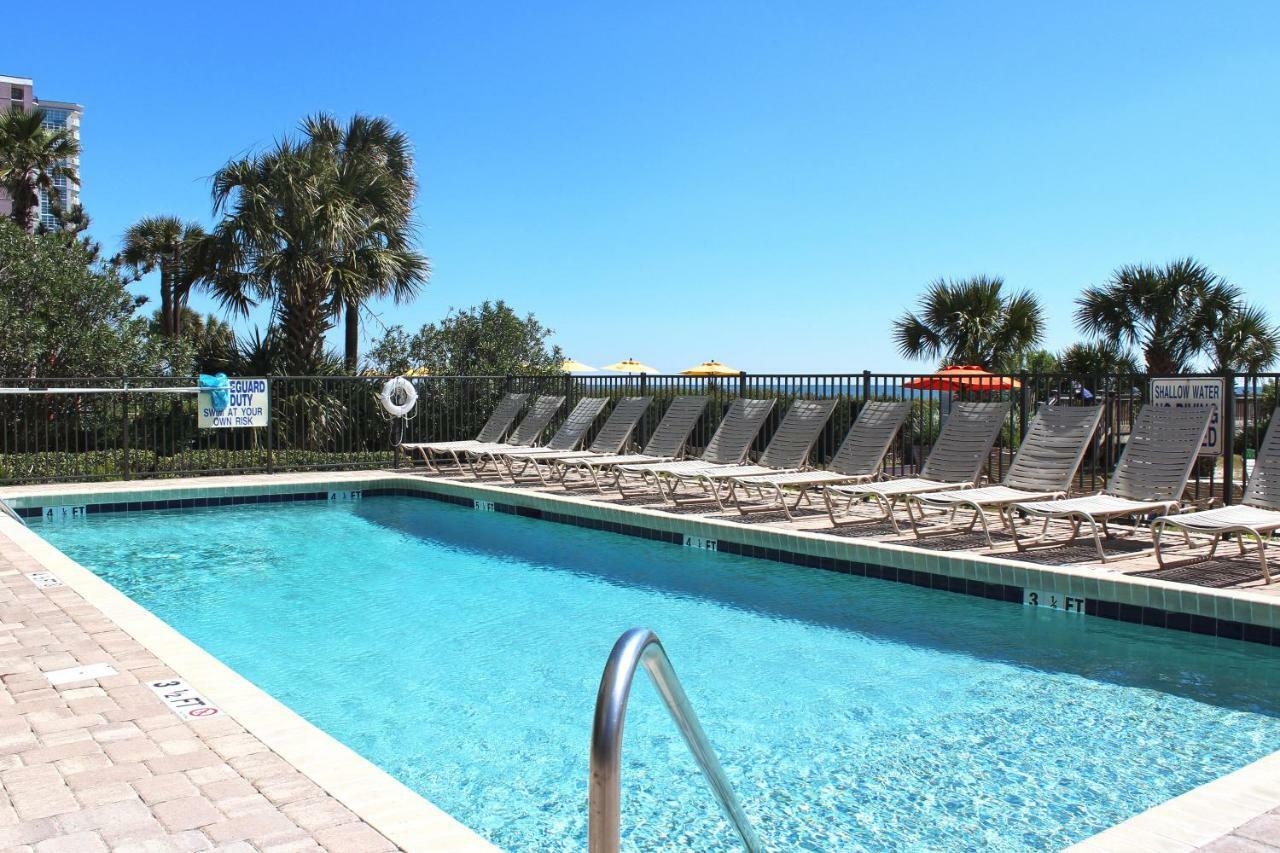 Meridian Plaza By Palmetto Vacations 3* Myrtle Beach