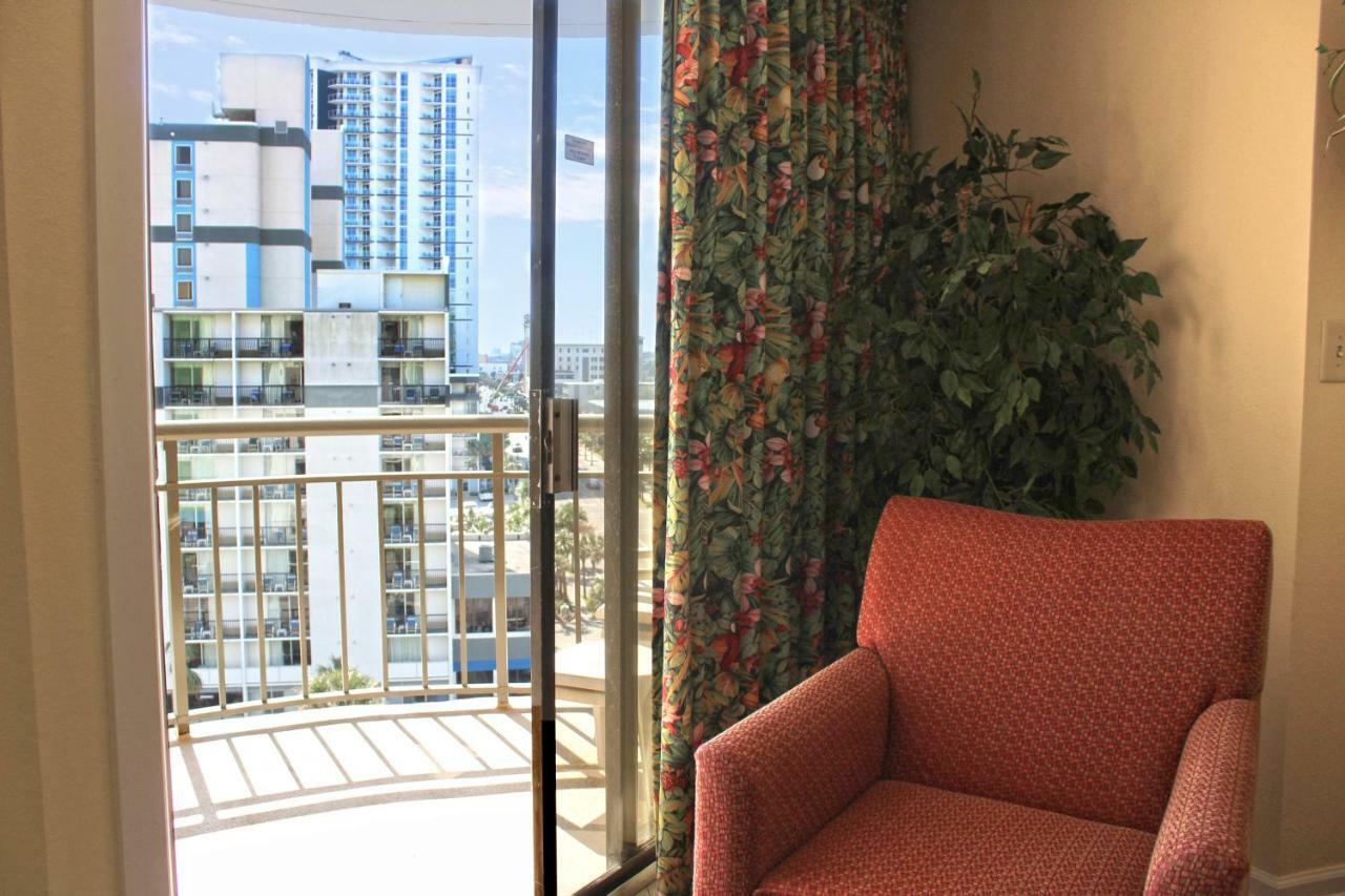 Meridian Plaza By Palmetto Vacations 3* Myrtle Beach