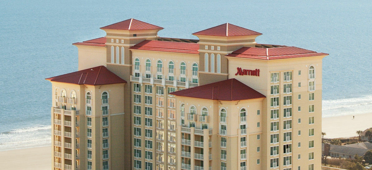 Marriott Myrtle & At Grande Dunes 5*