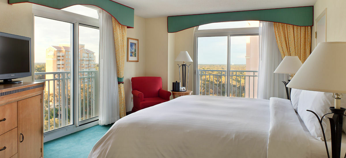 Marriott Myrtle & At Grande Dunes 5* Myrtle Beach