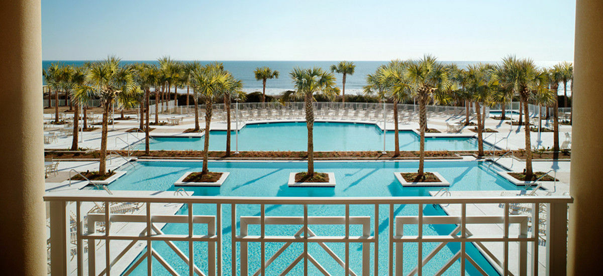 Marriott Myrtle & At Grande Dunes 5* Myrtle Beach