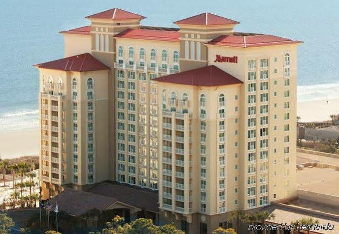 Marriott Myrtle & At Grande Dunes Resort