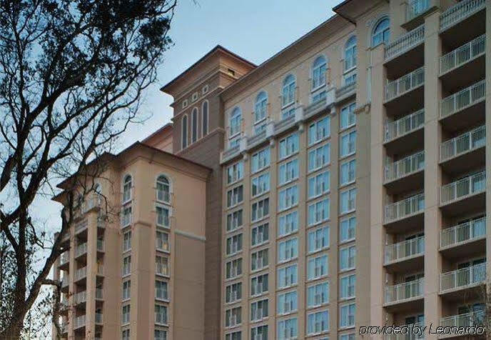 Marriott Myrtle & At Grande Dunes Resort
