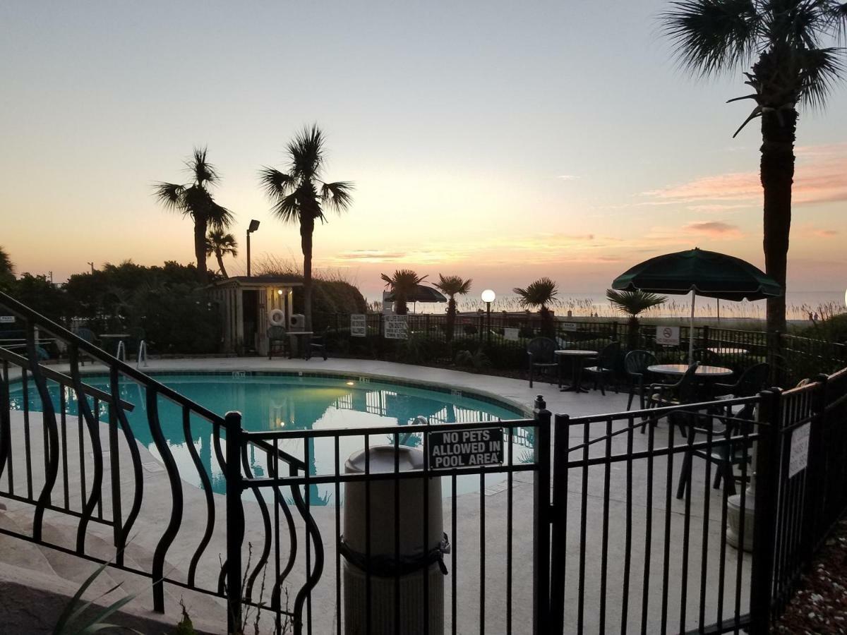 The Palms Resort-oceanfront