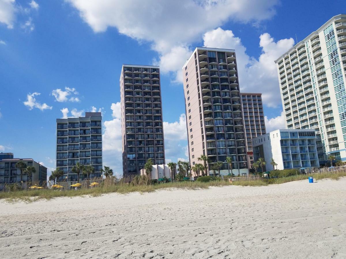 The Palms Resort-oceanfront Apartment Myrtle Beach