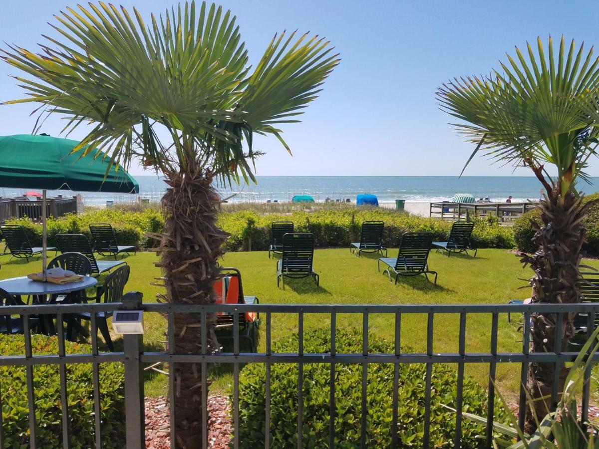 Apartment The Palms Resort-oceanfront